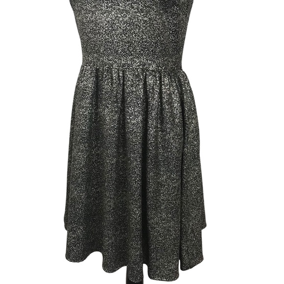 EVERLY Glitzy Holiday Dress NWOT - Picture 8 of 10